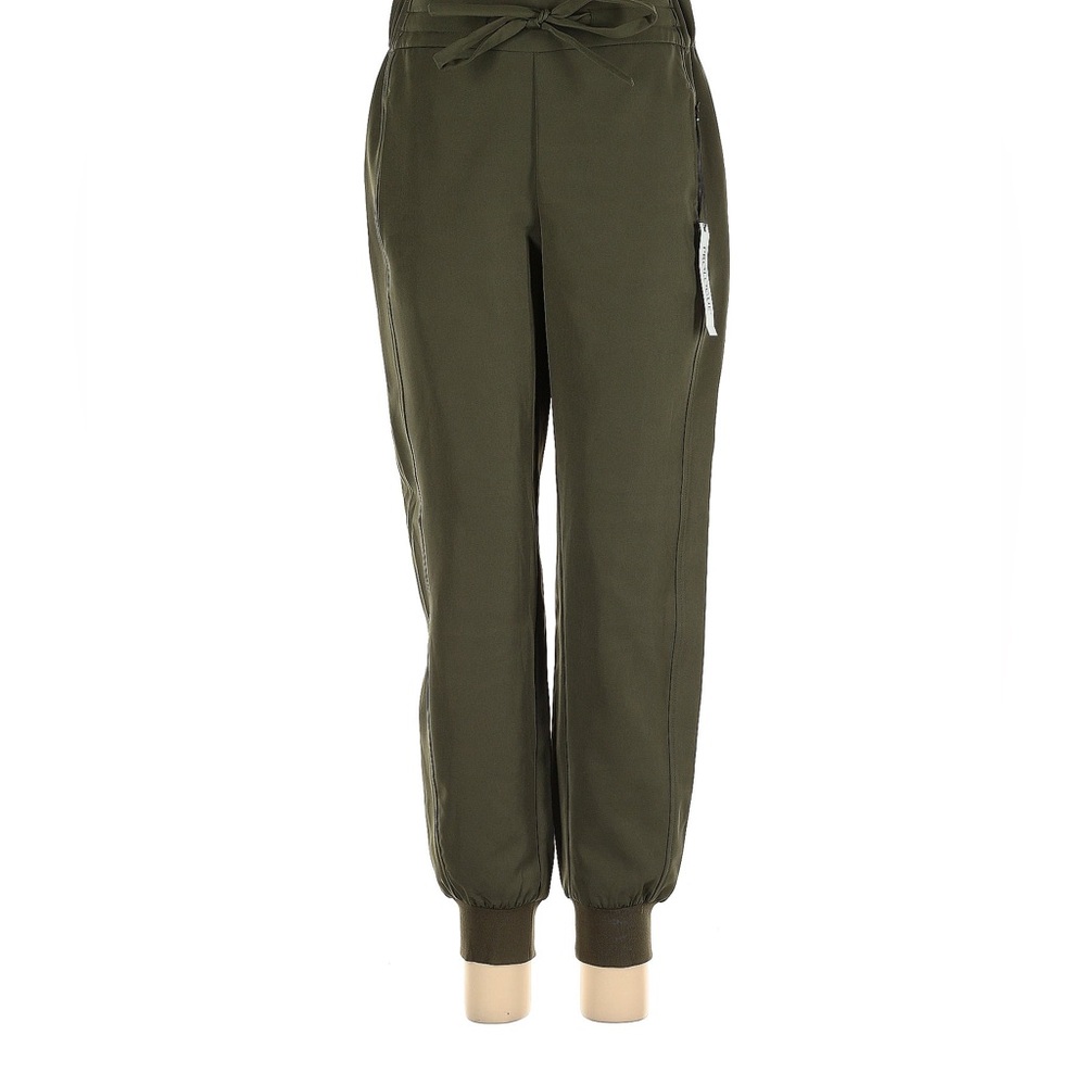 Sage Green Joggers